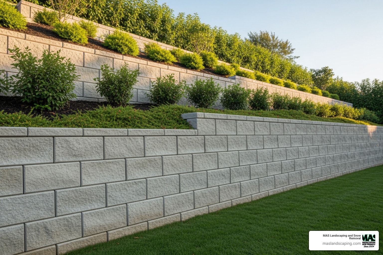 Building Strong: Why Precast Concrete Retaining Wall Panels Are a Game Changer