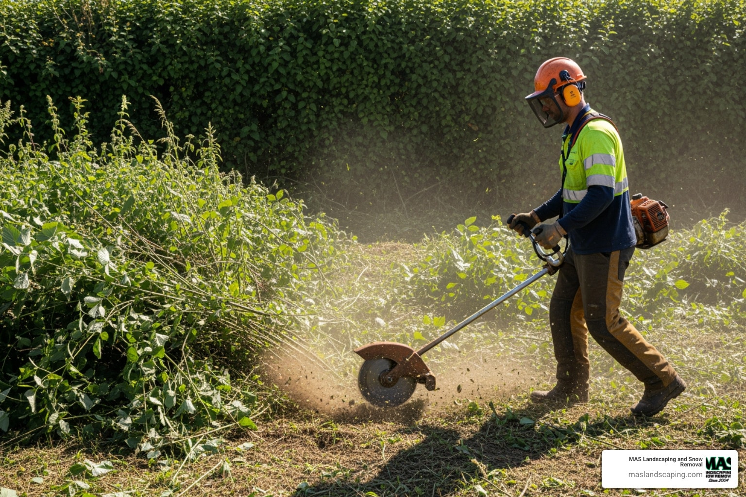 What’s the Damage? Estimating Your Brush Removal Bill What’s the Damage? Estimating Your Brush Removal Bill