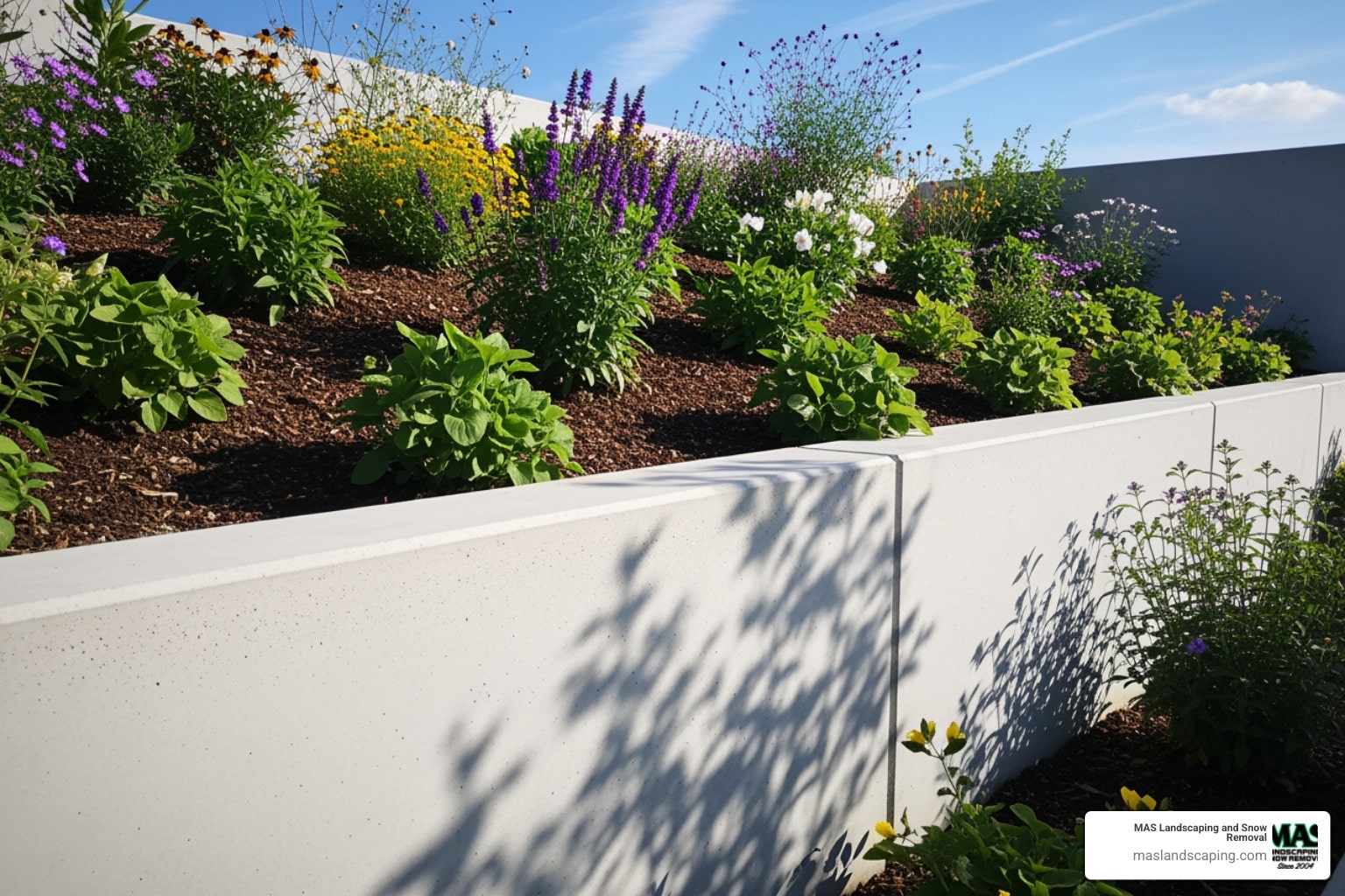 Block by Block: Constructing a Retaining Wall That Lasts