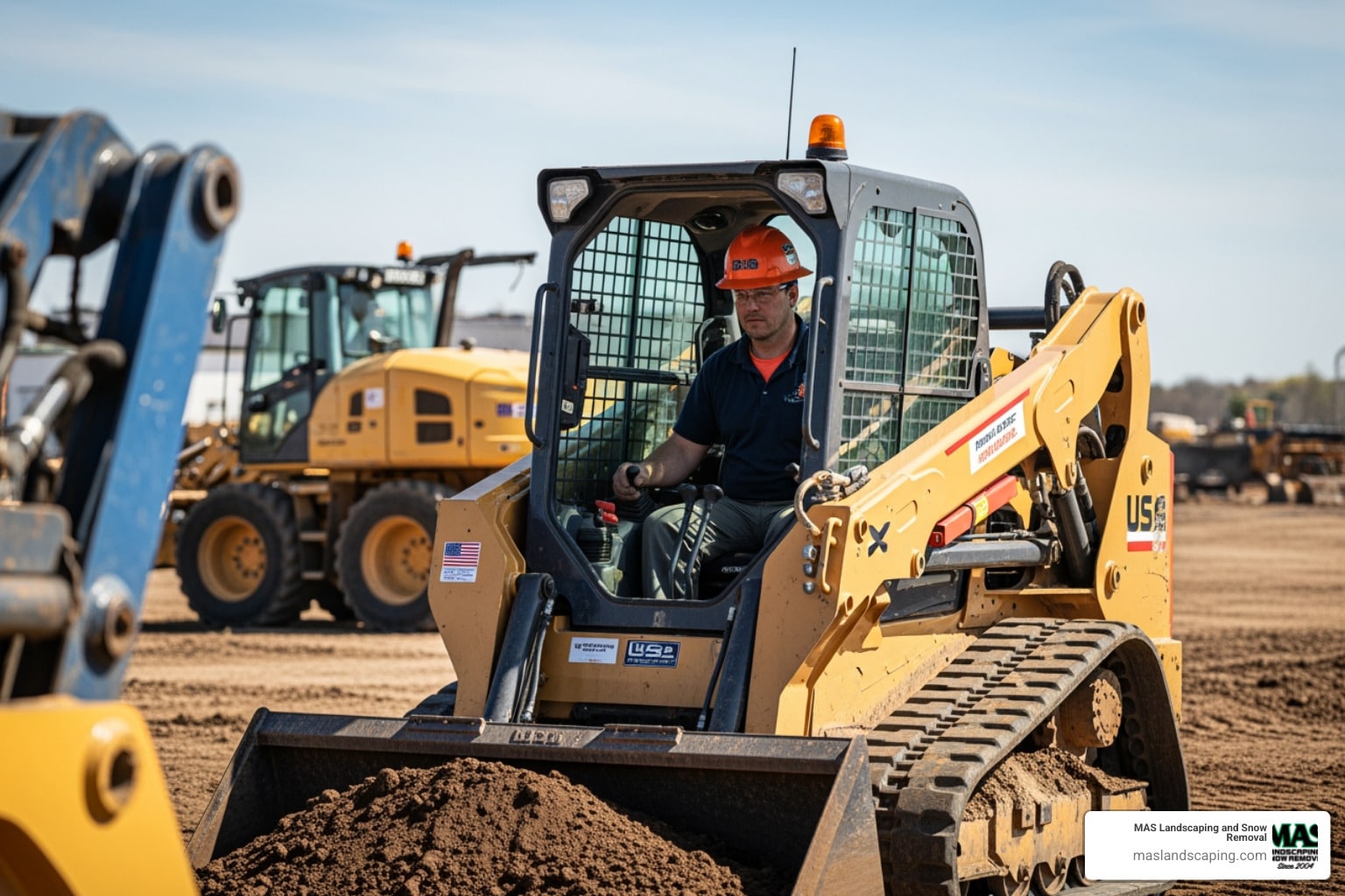 Get in the Driver’s Seat: A Complete Guide to Skid Steer Operation Get in the Driver’s Seat: A Complete Guide to Skid Steer Operation
