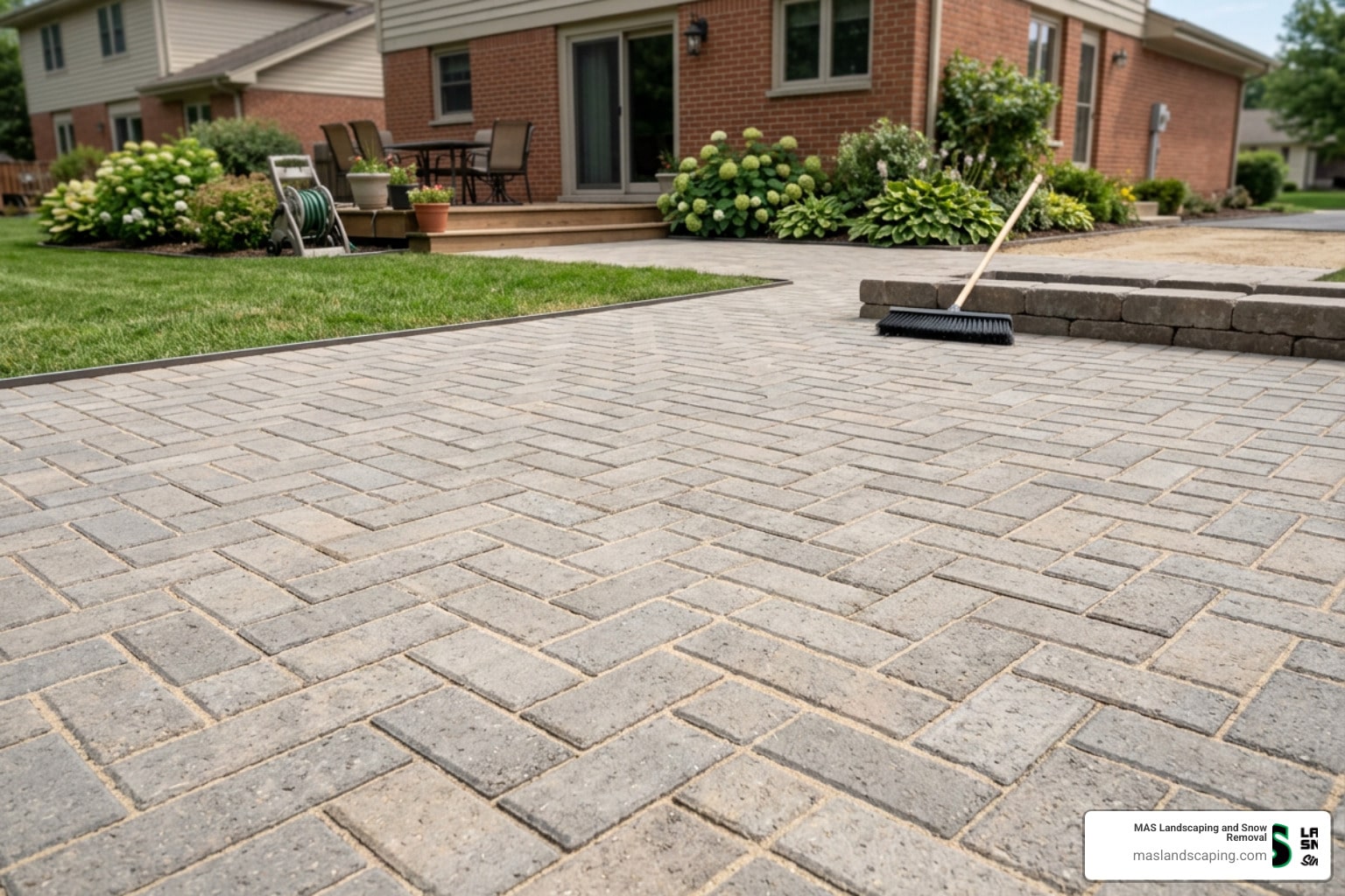 How to Seal Pavers After Polymeric Sand Without Issues