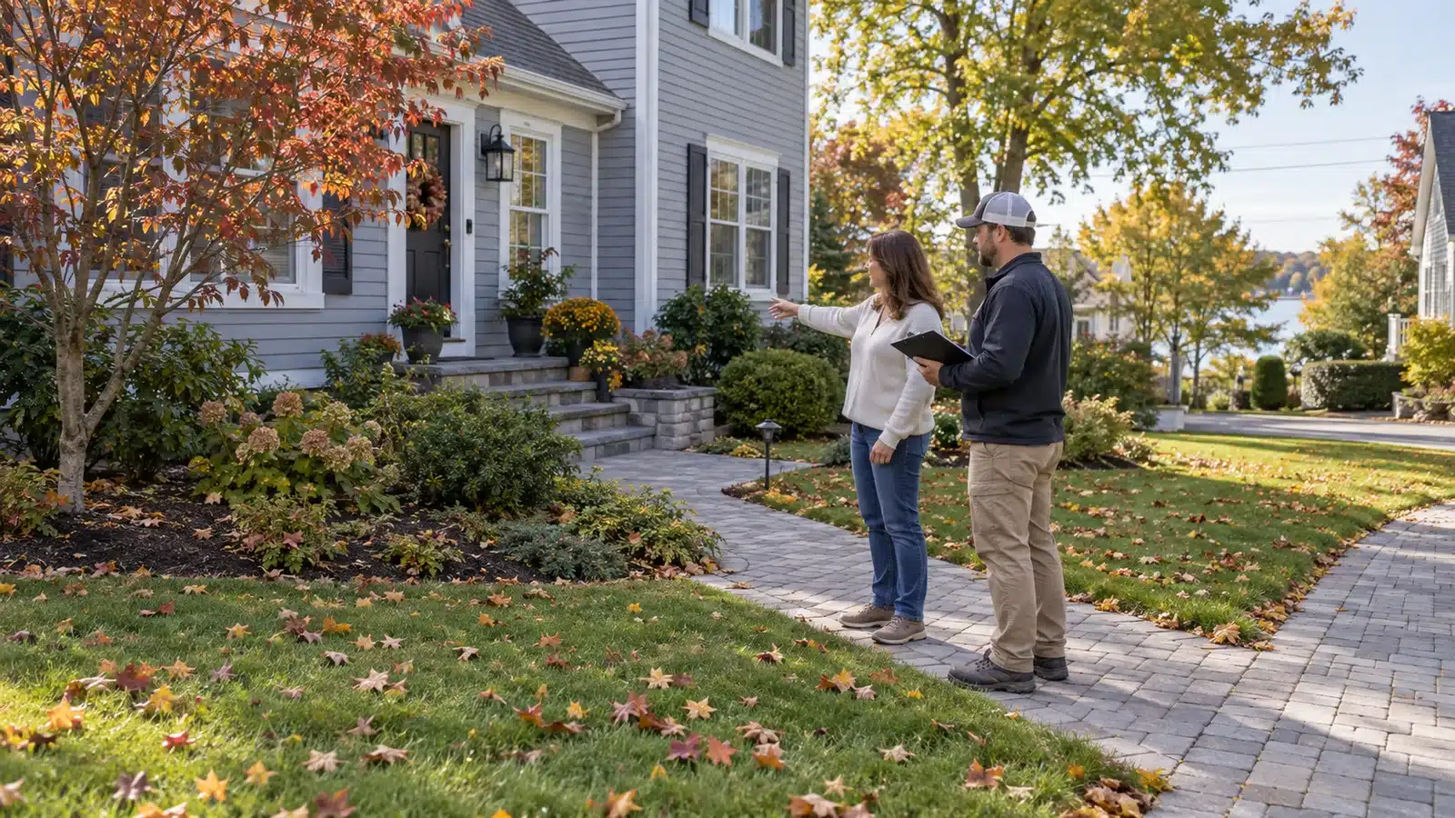 Fall Cleanup Estimate Checklist: Build an Apples-to-Apples Scope