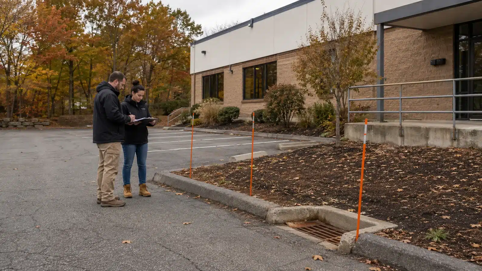 Snow Removal Pre-Season Site Walkthrough: A Hidden-Hazard Checklist